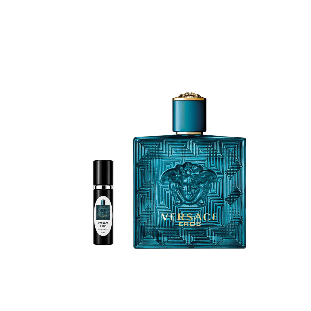 Versace Eros EDT Decant 5ML