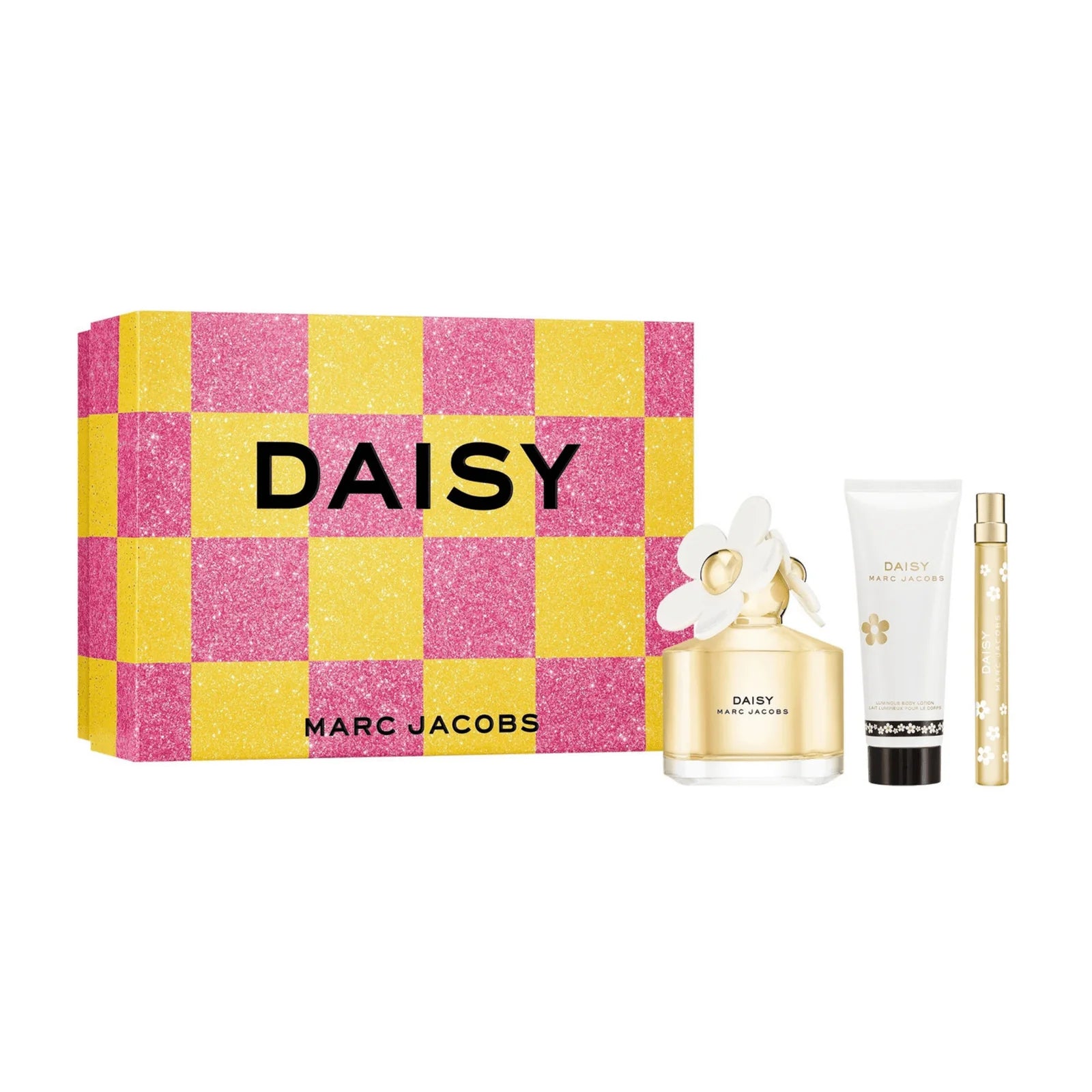 MARC JACOBS DAISY SET 3PCS