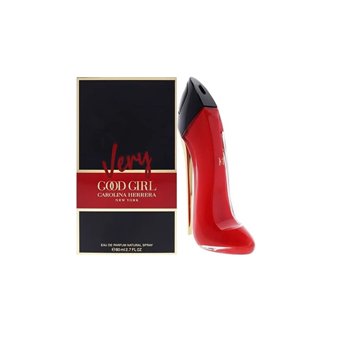 CAROLINA HERRERA GOOD GIRL VERY EDP 80 ML