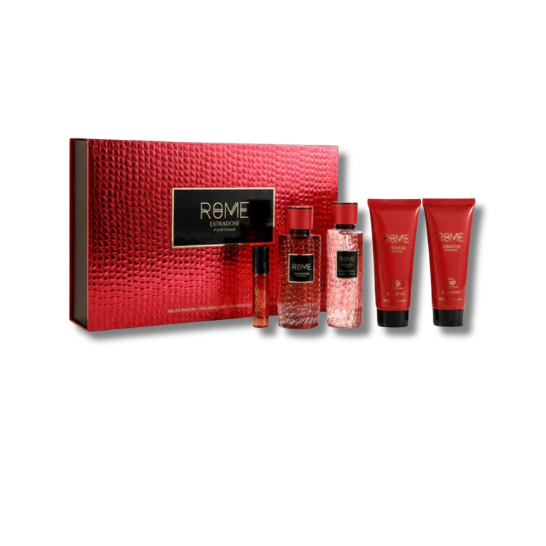 ROME EXTRADOSE POUR FEMME EDP SET