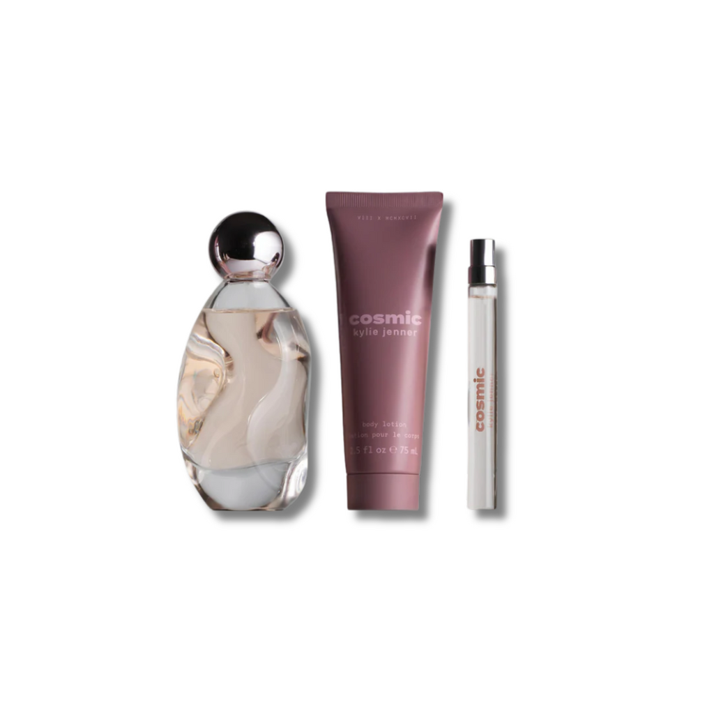 KYLIE JENNER COSMIC EDP SET 3PCS