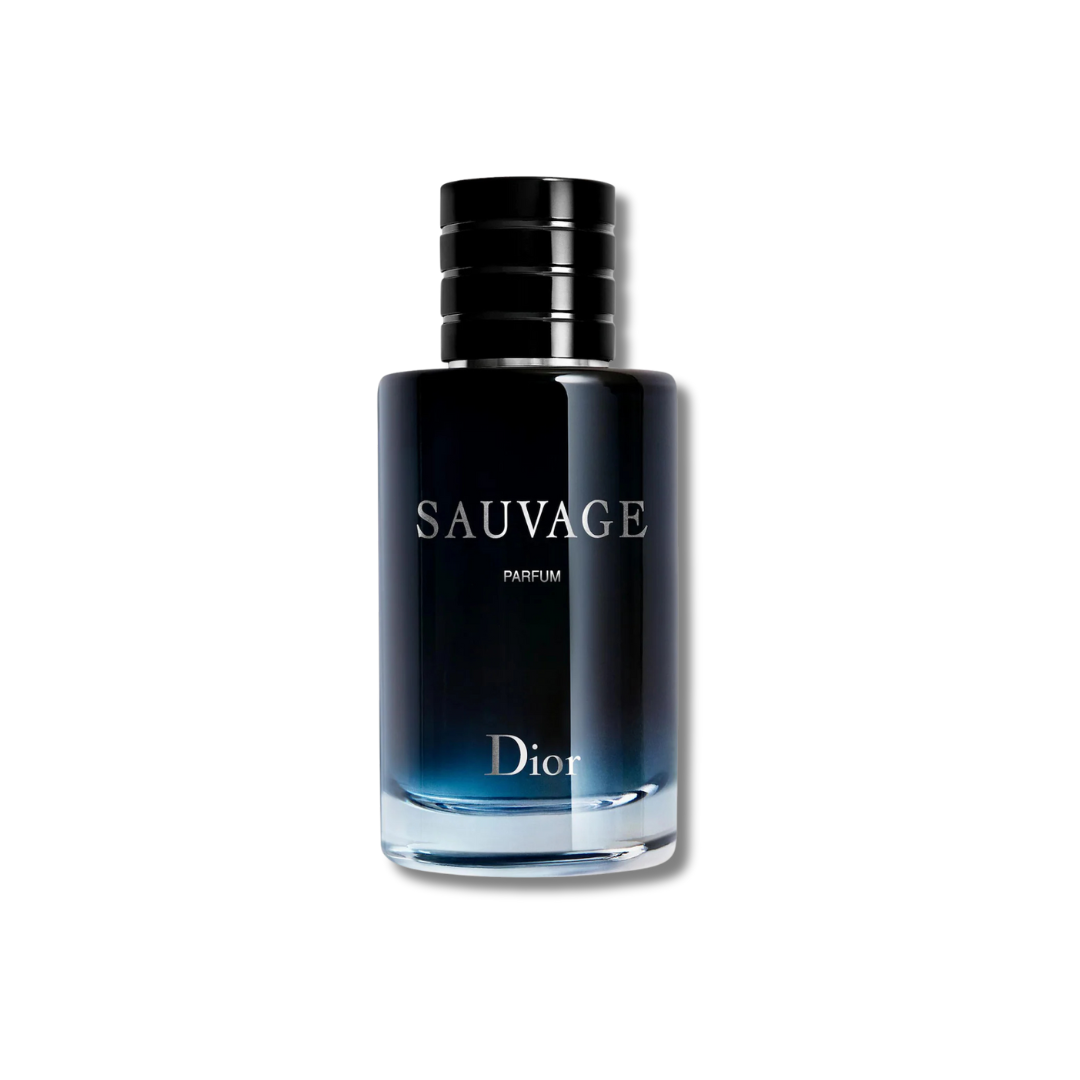 DIOR SAUVAGE PARFUM 100ML TESTER