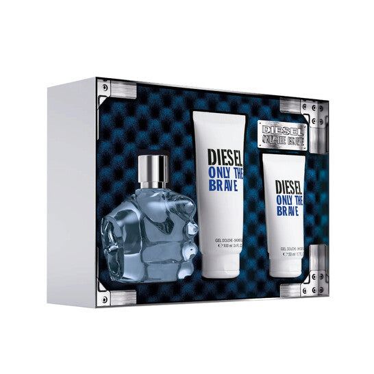 DIESEL ONLY THE BRAVE SET 3PCS