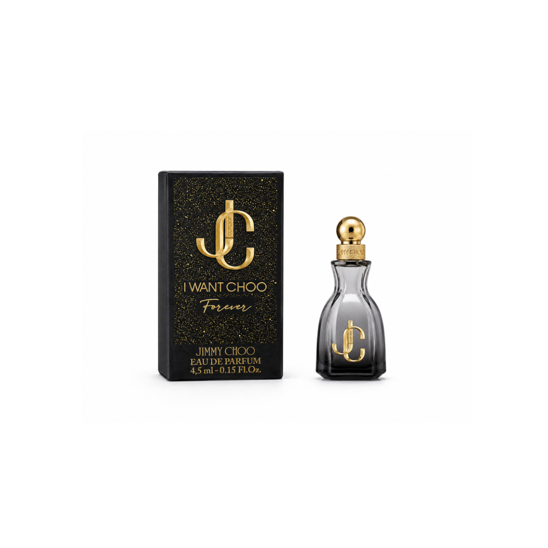 JIMMY CHOO I WANT CHOO FOREVER EDP 4.5ML