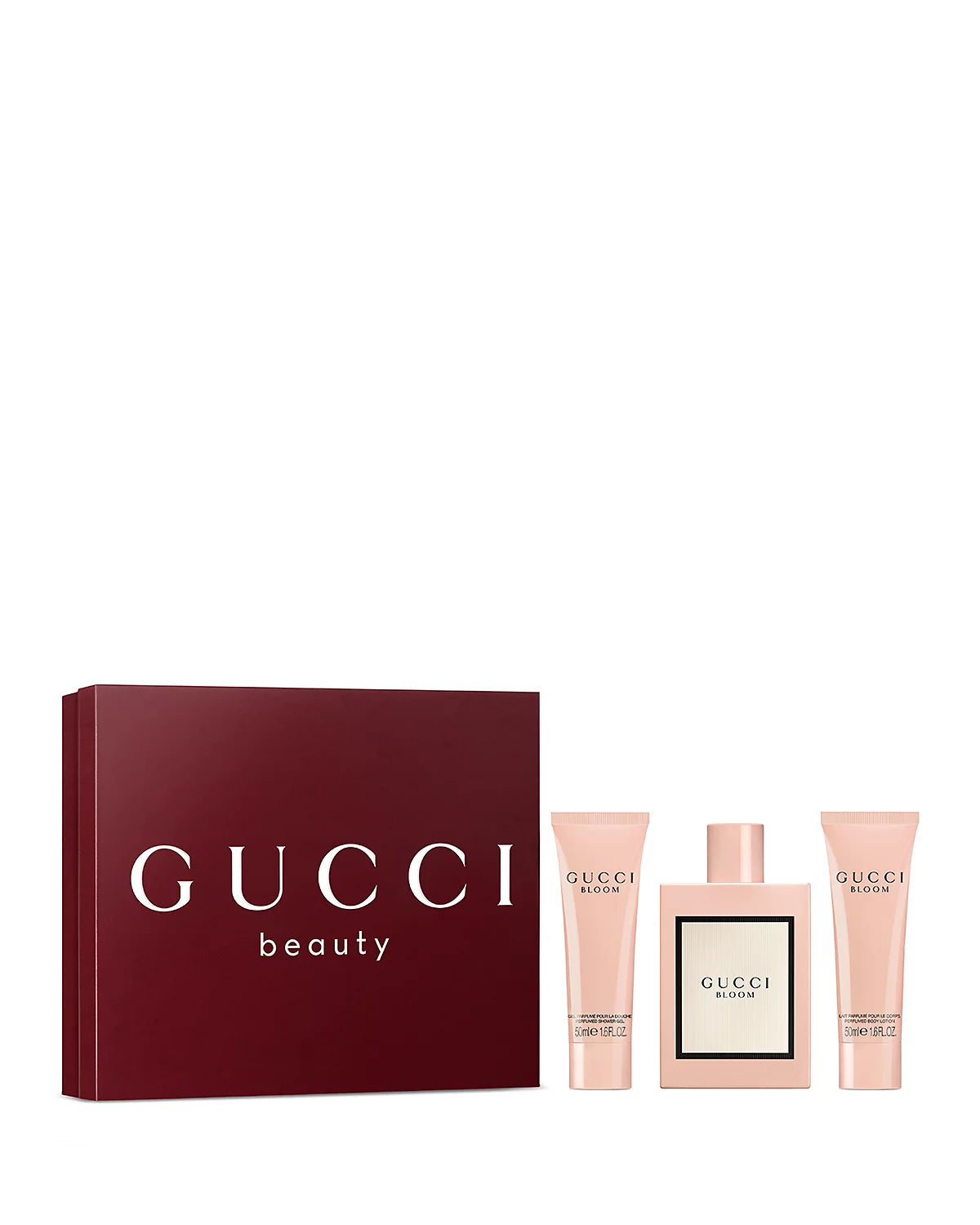 GUCCI BLOOM EDP SET 3PCS