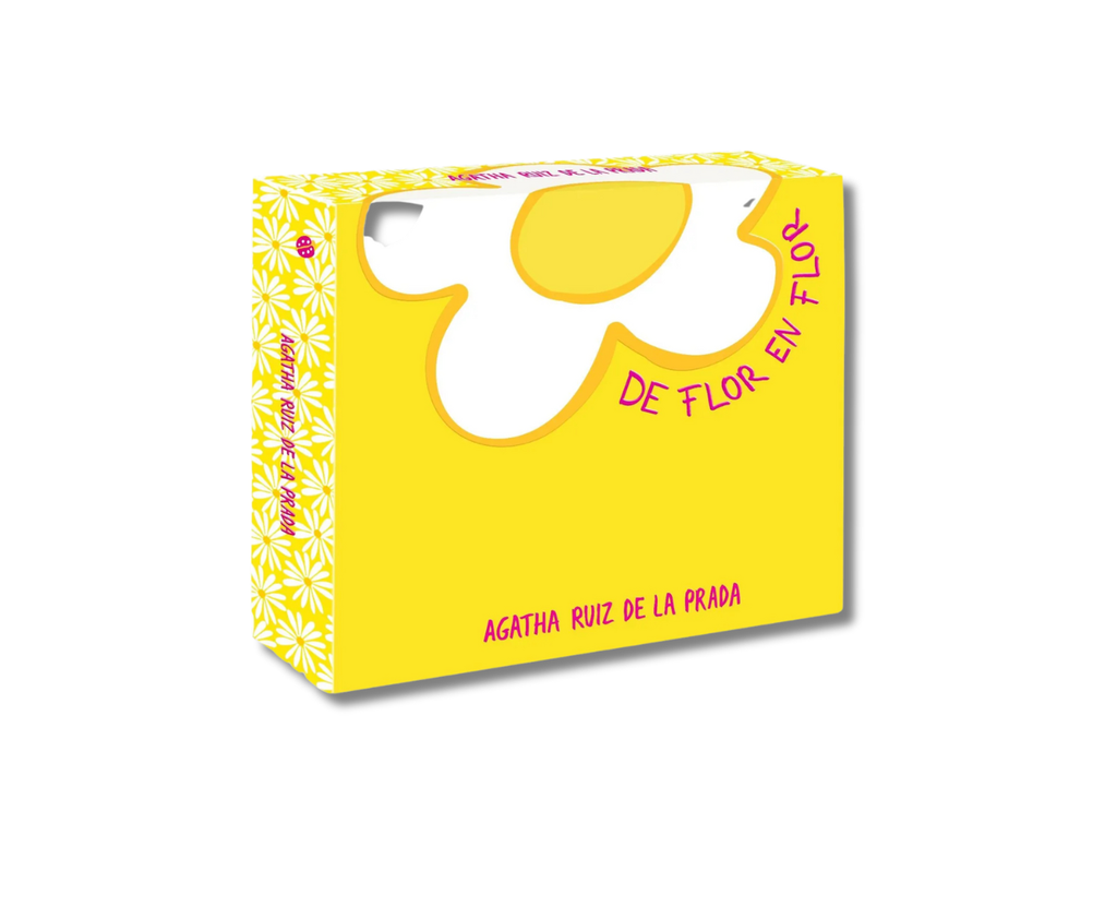 AGATHA RUIZ DE LA PRADA DE FLOR EN FLOR EDT SET 100ML+PENDIENTES