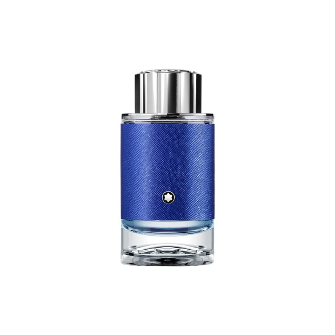 MONTBLANC EXPLORER ULTRA BLUE TESTER