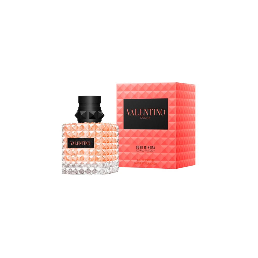 VALENTINO DONNA BORN IN ROMA CORAL FANTASY EDP 100ML