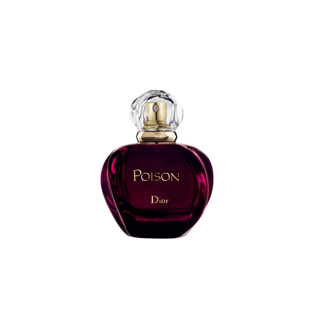 DIOR POISON EDT 100ML TESTER