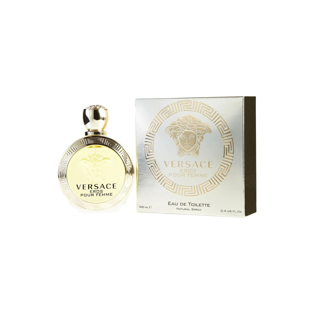 VERSACE EROS POUR FEMME EDT 100ML