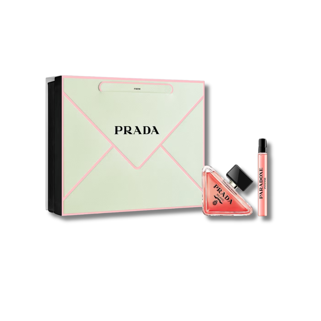 PRADA PARADOXE INTENSE SET 2PCS