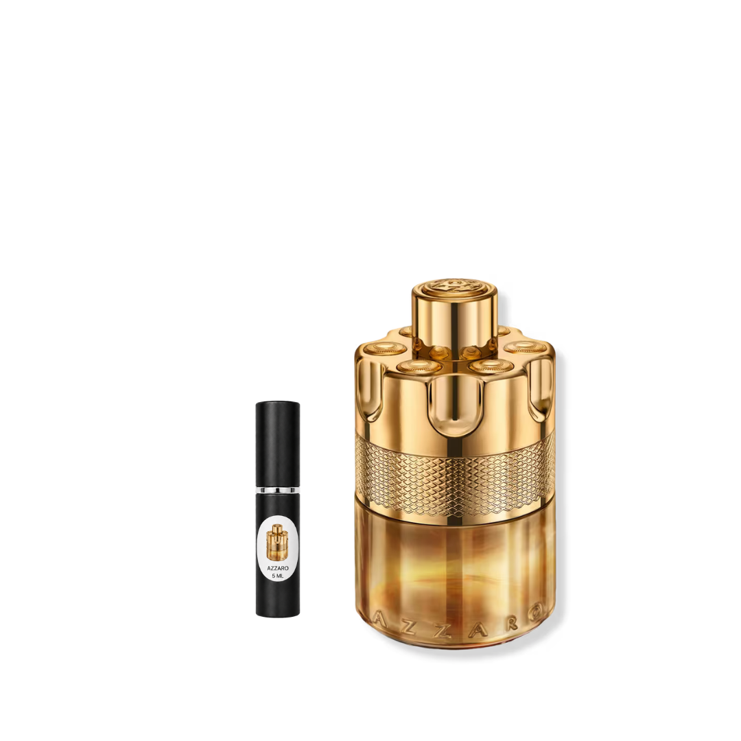 Azzaro The Most Wanted Intense Decant 5ML