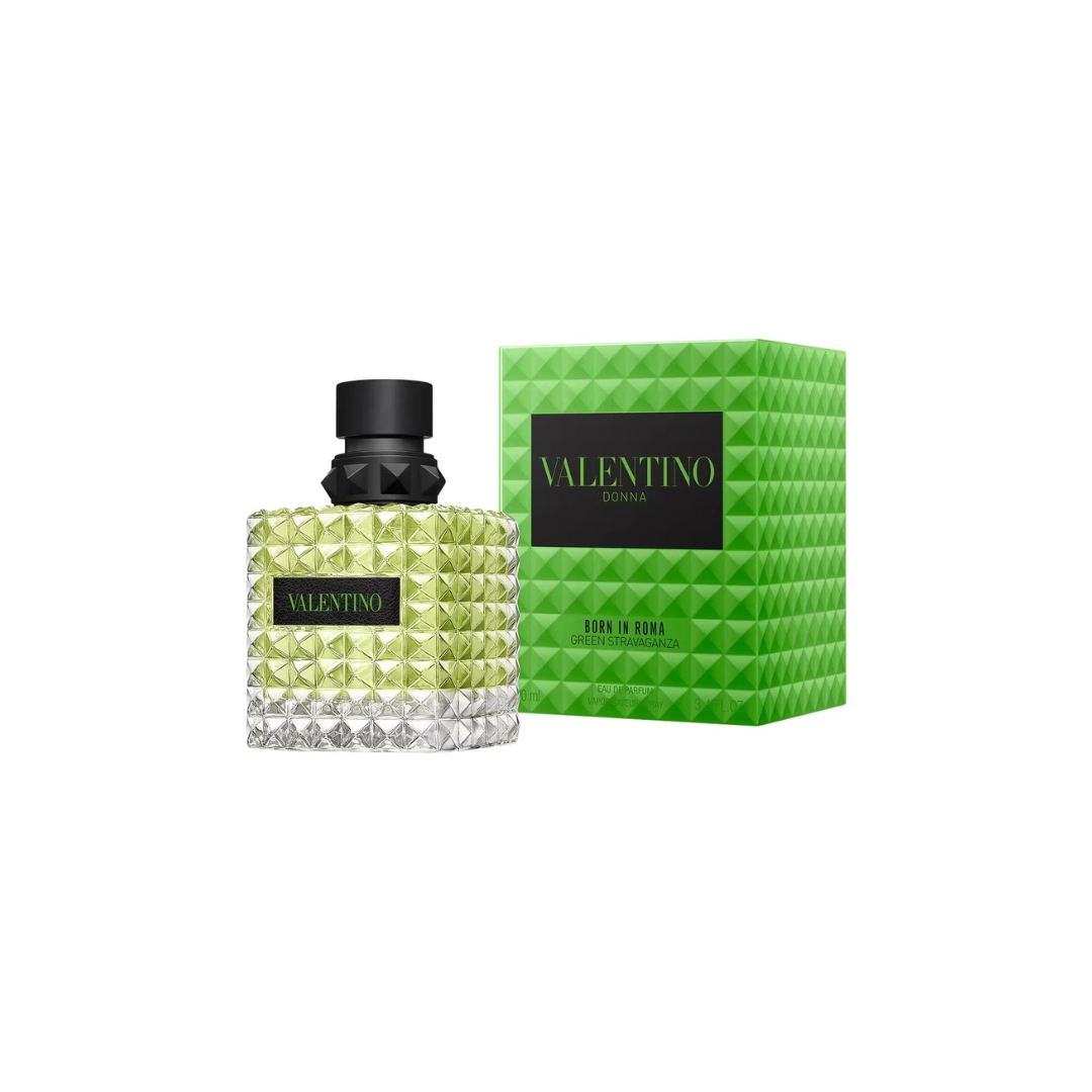 VALENTINO DONNA BORN IN ROMA GREEN STRAVAGANZA EDP 100ML