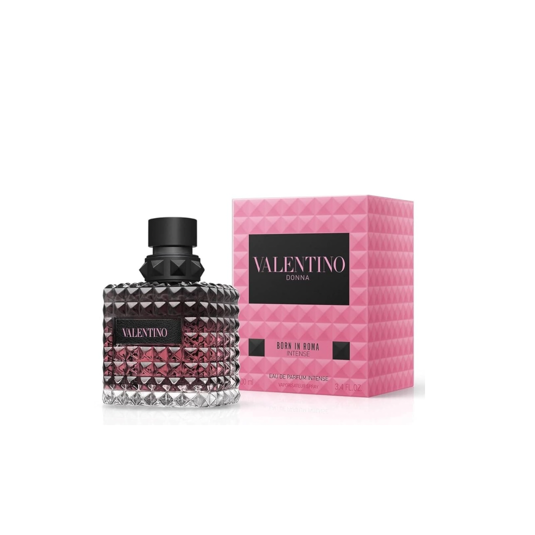 VALENTINO DONNA BORN IN ROMA INTENSE EDP 100ML
