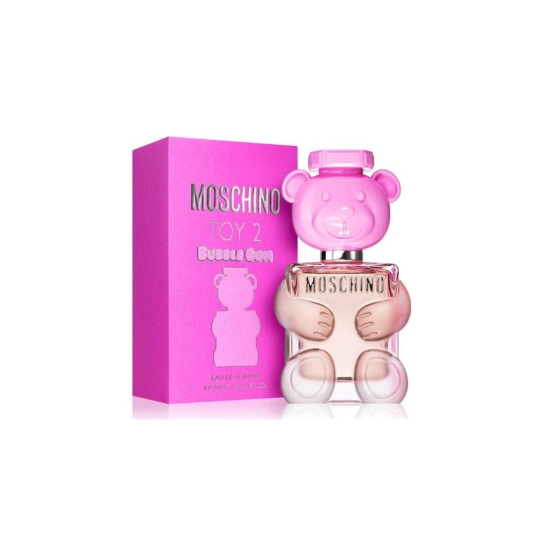 MOSCHINO TOY 2 BUBBLE GUM 100ML