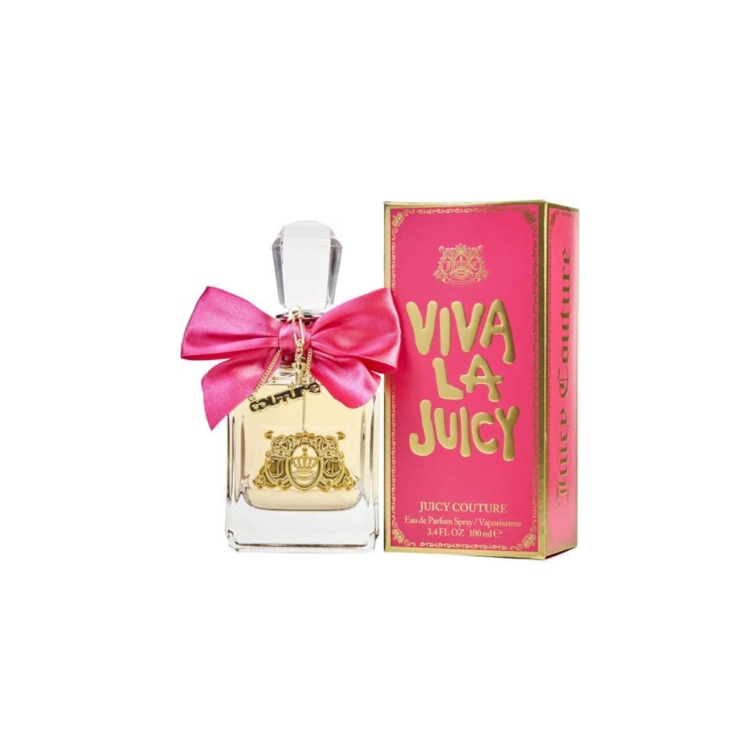 JUICY COUTURE VIVA LA JUICY EDP 100ML