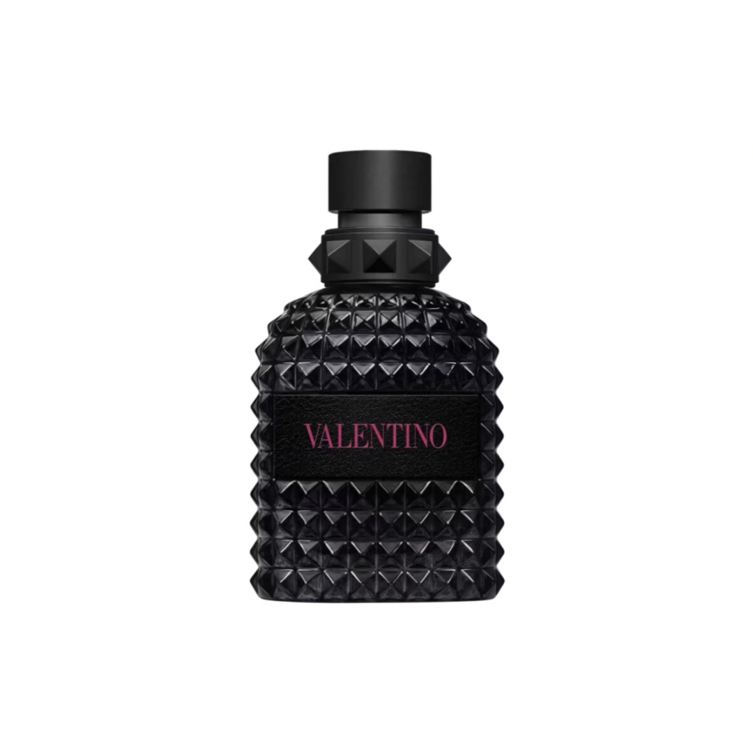 VALENTINO UOMO BORN IN ROMA EXTRADOSE PARFUM 50ML TESTER
