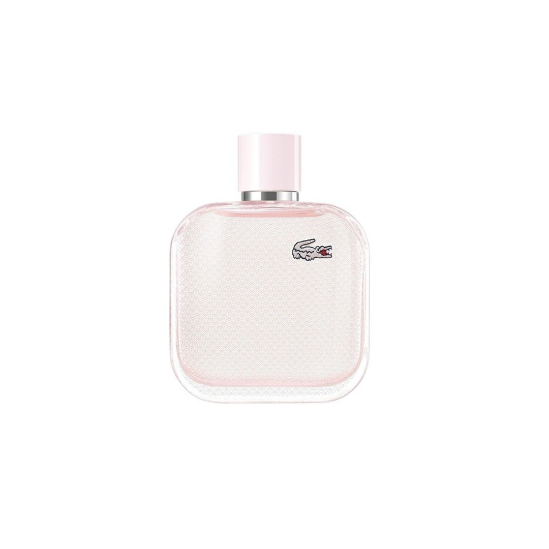 LACOSTE L.12.12 ROSE EDT 100ML TESTER