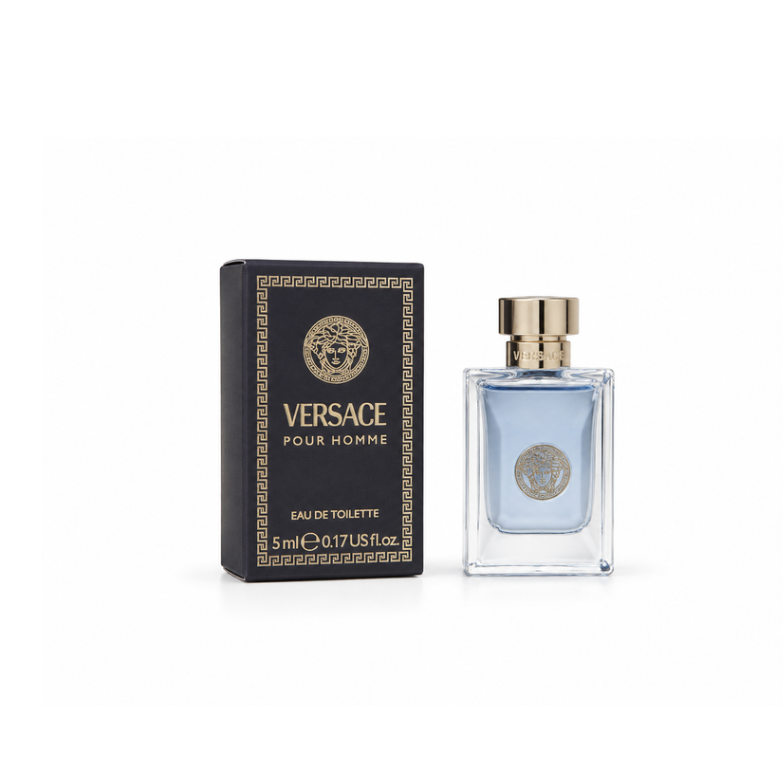 VERSACE POUR HOMME 5ML