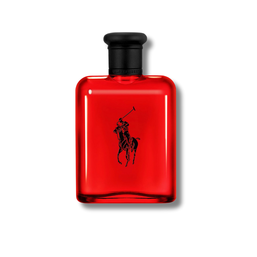 RALPH LAUREN POLO RED EDT 120ML TESTER