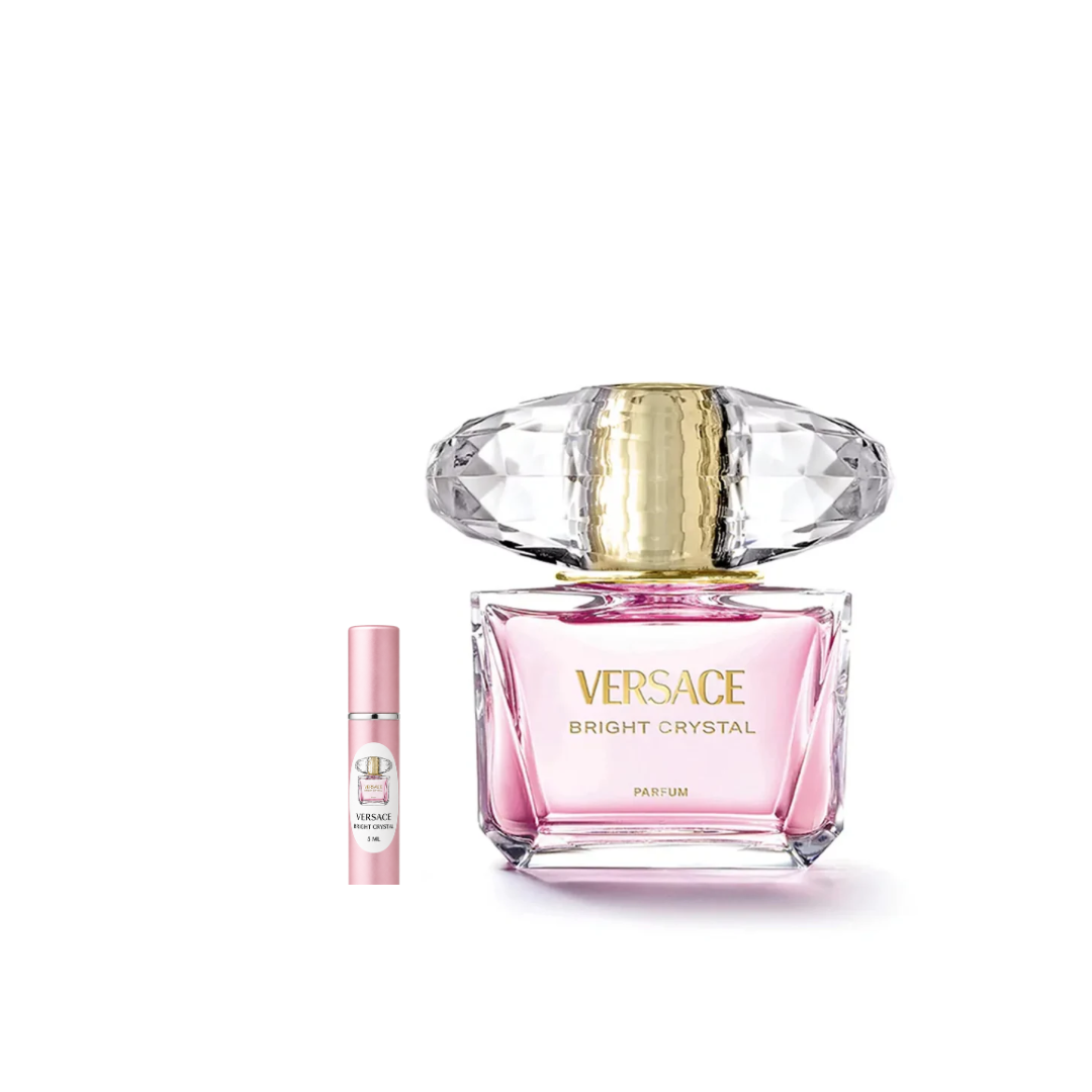 Versace Bright Crystal Parfum Decant 5ML