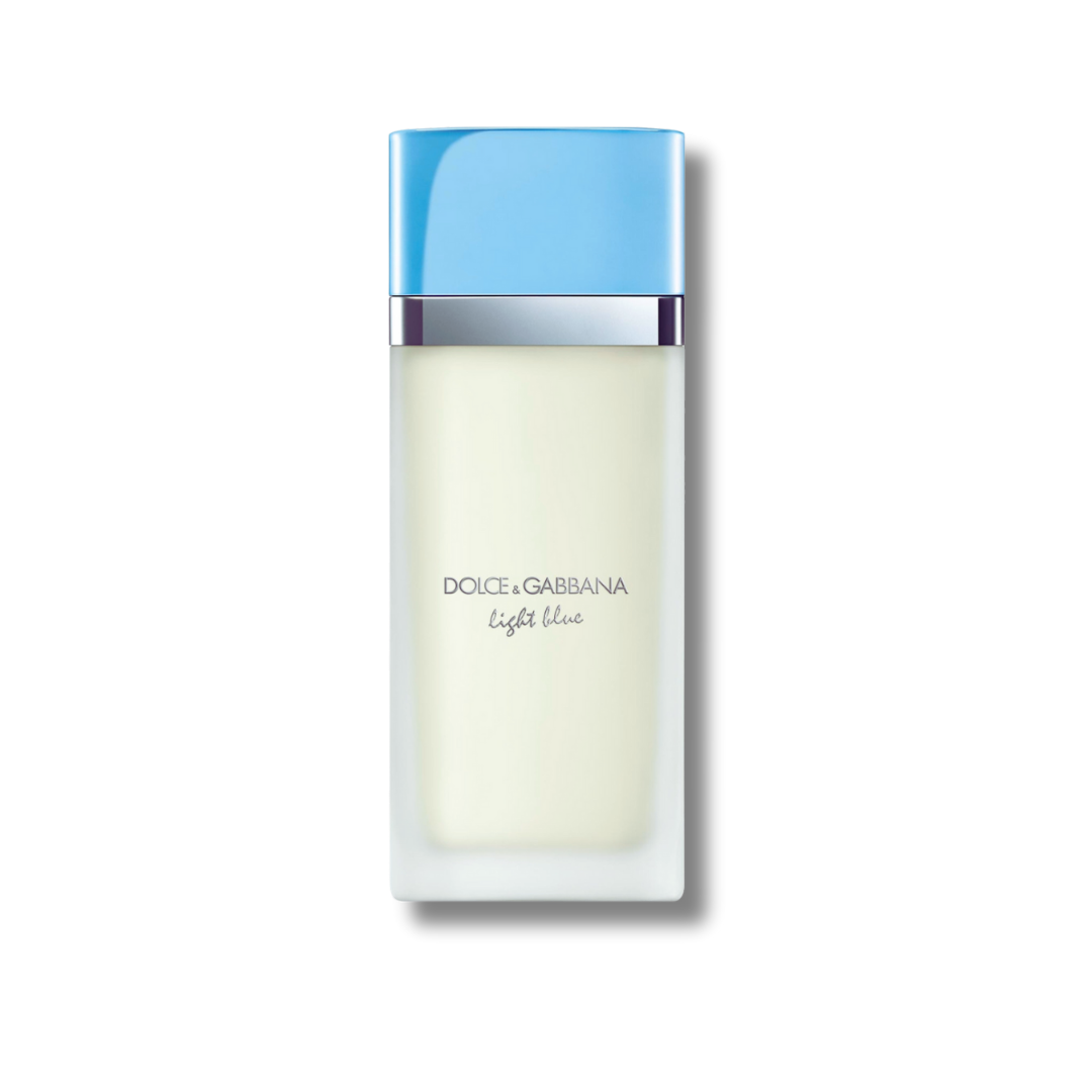 DOLCE GABBANA LIGHT BLUE EDT 100 ML TESTER