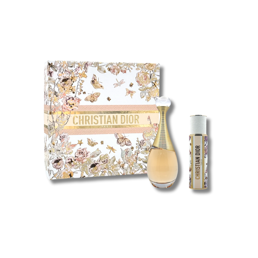 DIOR JADORE EDP SET 2PCS