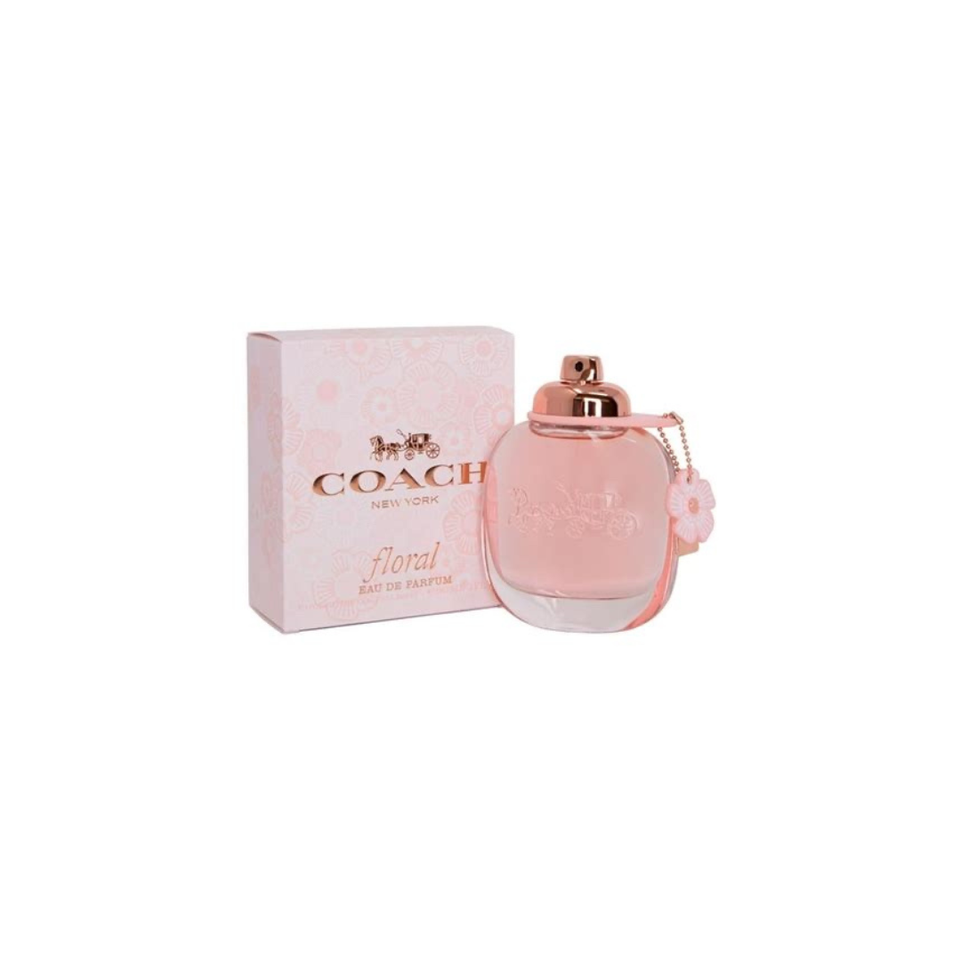 COACH NEW YORK FLORAL EDP 90 ML