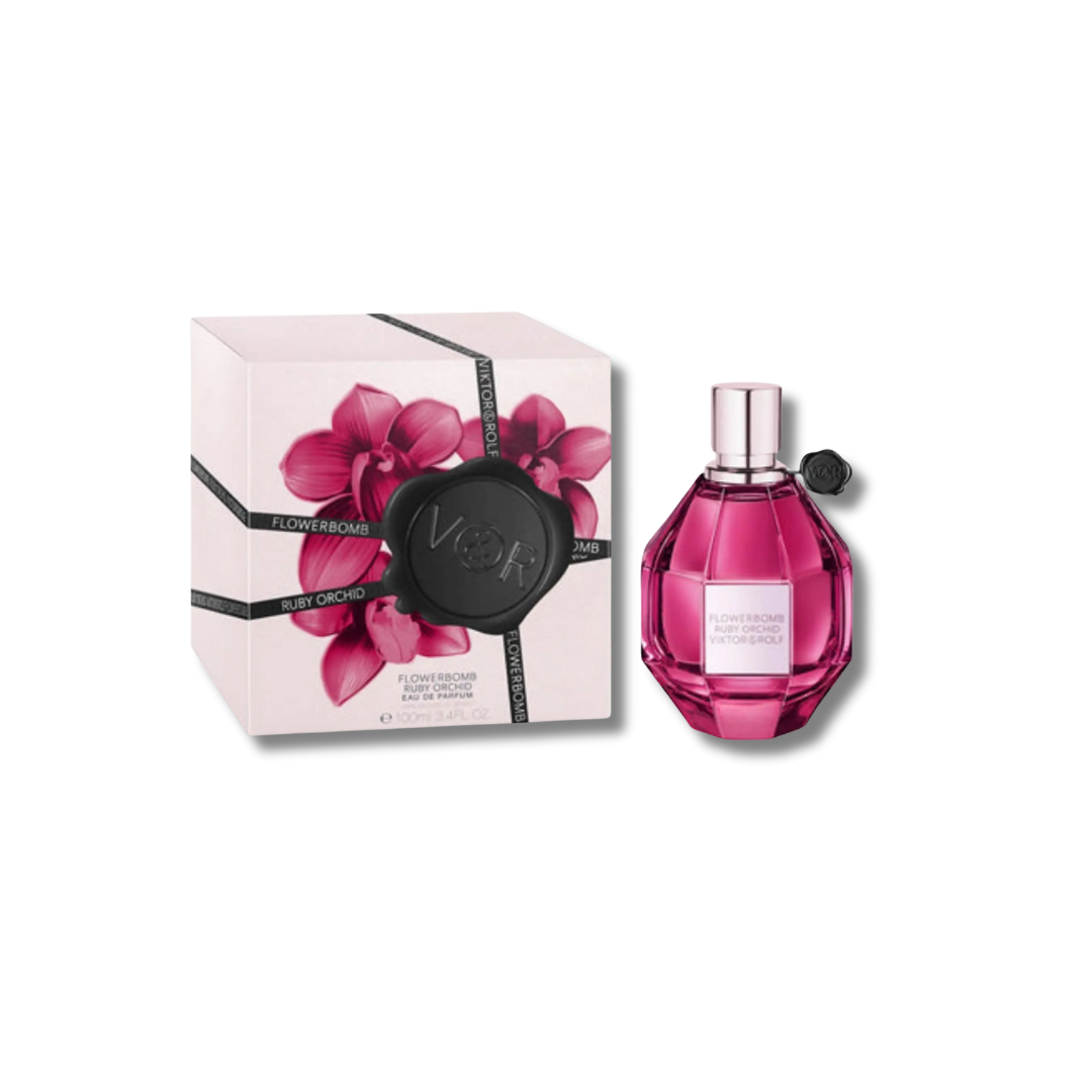 VIKTOR&ROLF FLOWERBOMB RUBY ORCHID EDP 100ML