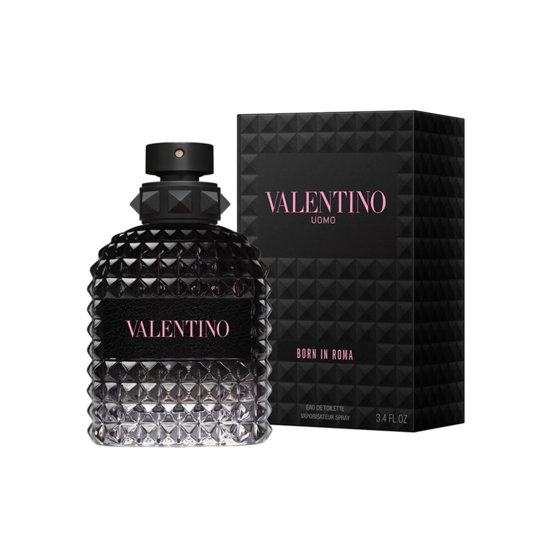 VALENTINO UOMO BORN IN ROMA EDT 150 ML