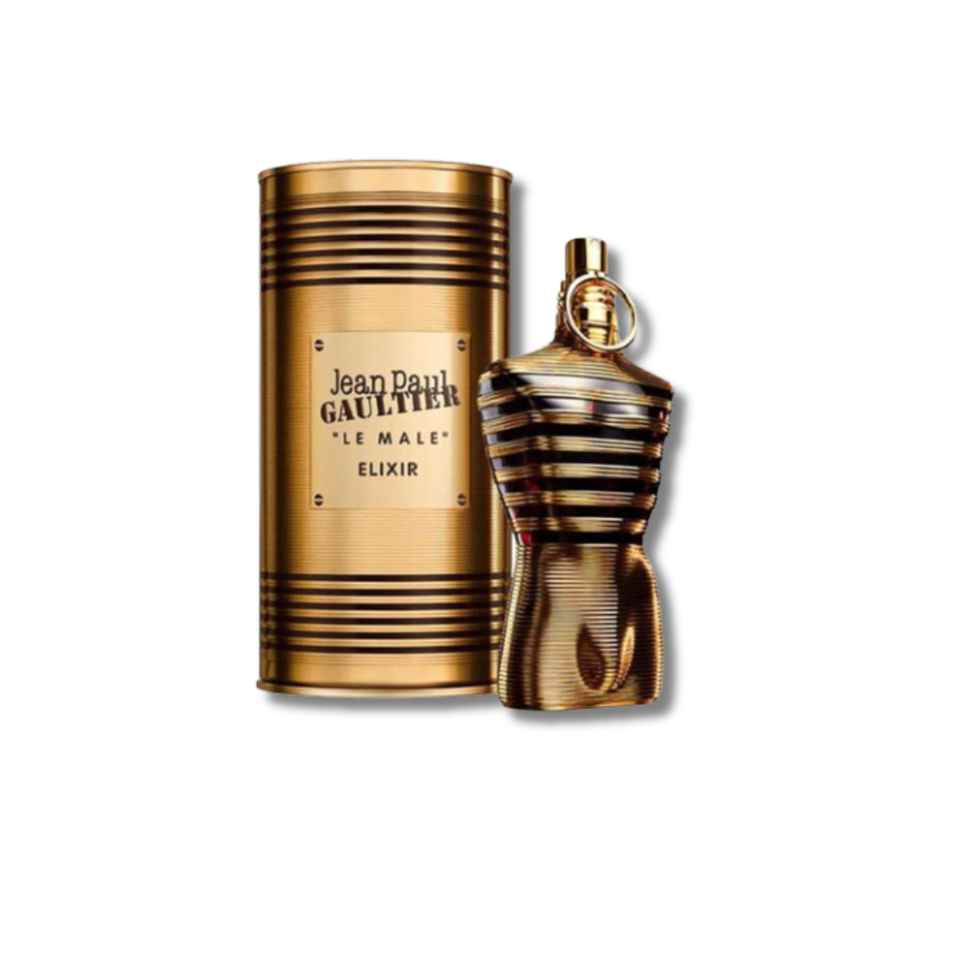JEAN PAUL GAULTIER LE MALE ELIXIR PARFUM 125ML
