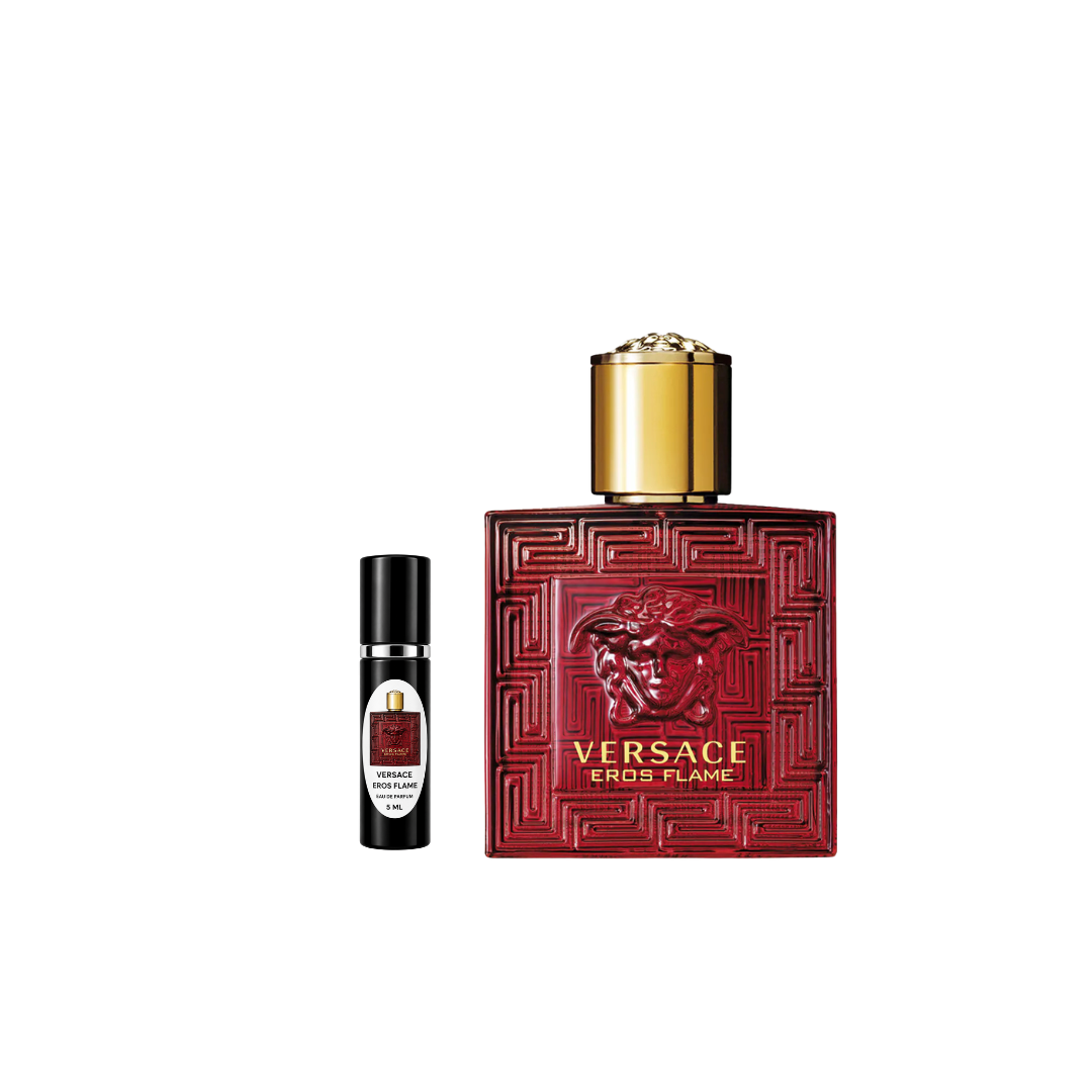 Versace Eros Flame Decant 5ML