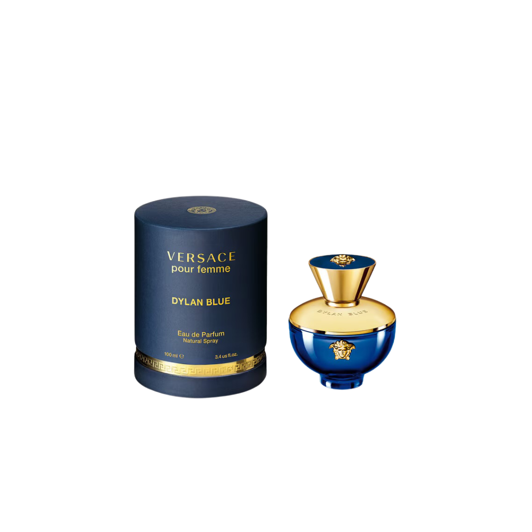 VERSACE POUR FEMME DYLAN BLUE EDP 100ML