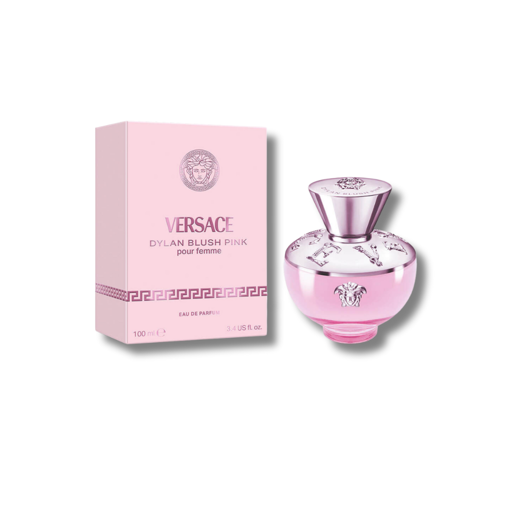 VERSACE DYLAN BLUSH PINK EDP 100ML