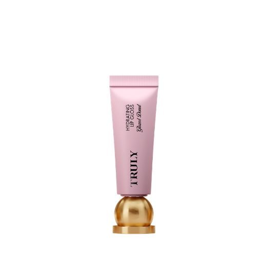 TRULY HYDRATING LIP GLOSS - GLAZED DONUT