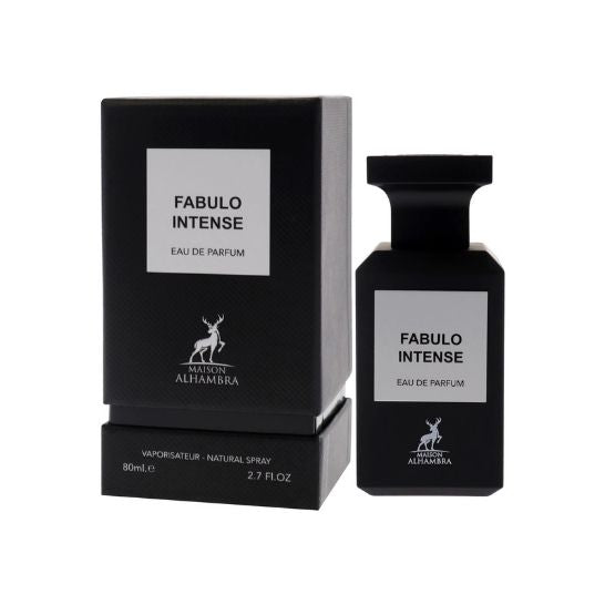 MAISON ALHAMBRA FABULO INTENSE 80ML