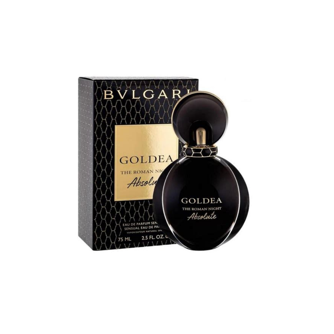 BVLGARI GOLDEA THE ROMAN NIGHT ABSOLUTE EDPS 75 ML