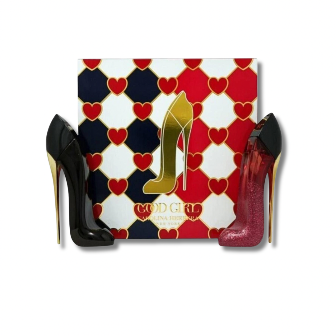 CAROLINA HERRERA GOOD GIRL30 ML/GOOD GIRL VERY  30ML SET