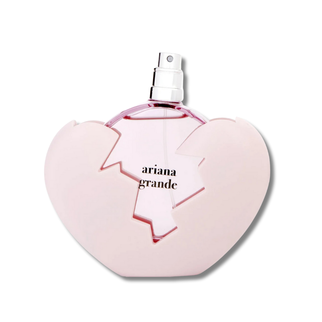 ARIANA GRANDE THANK U NEXT EDP 100ML (NO CAP) TESTER