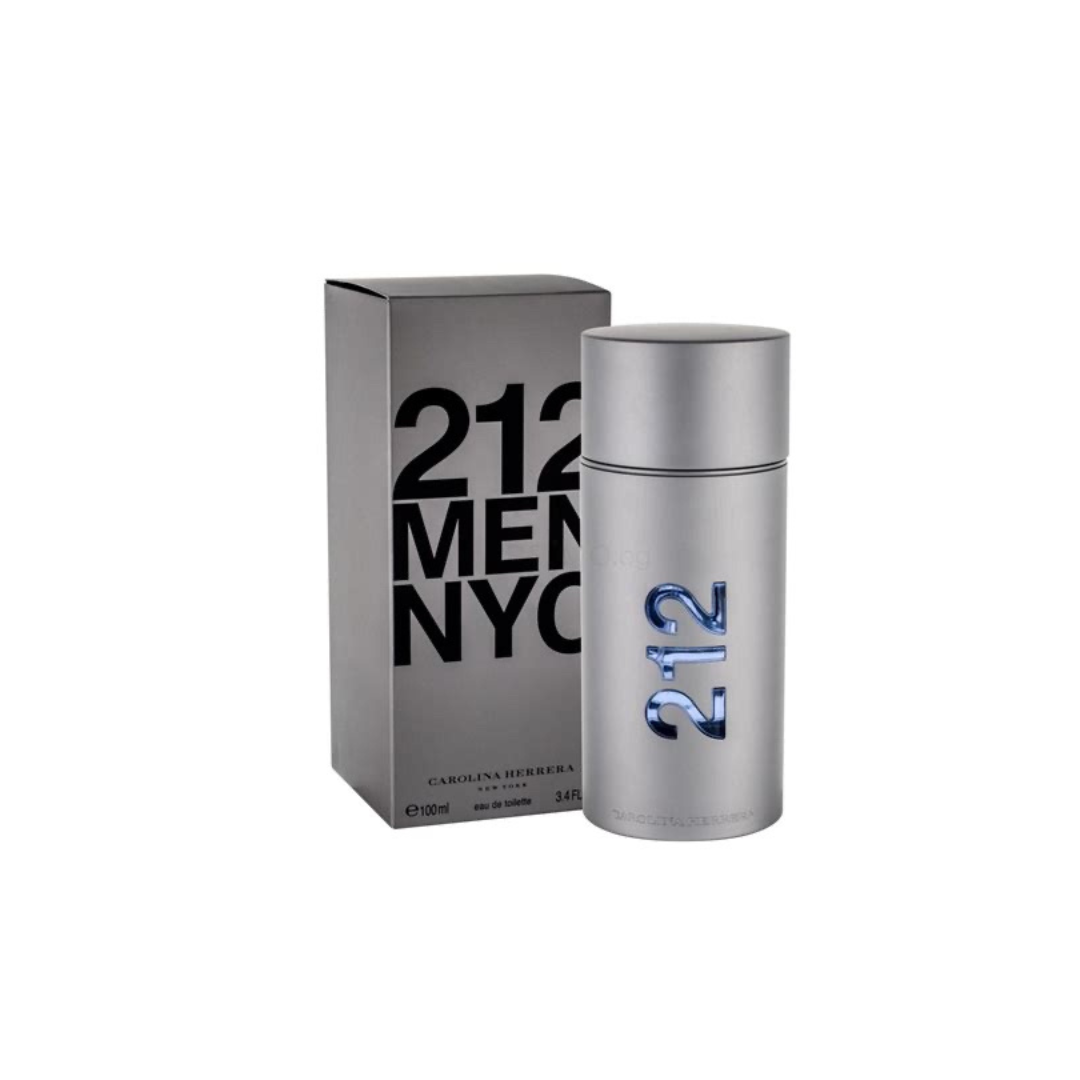 CAROLINA HERRERA 212 MEN EDT 100ML