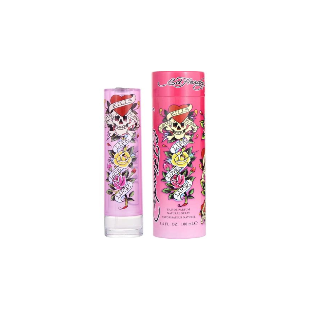 ED HARDY EDP 100ML