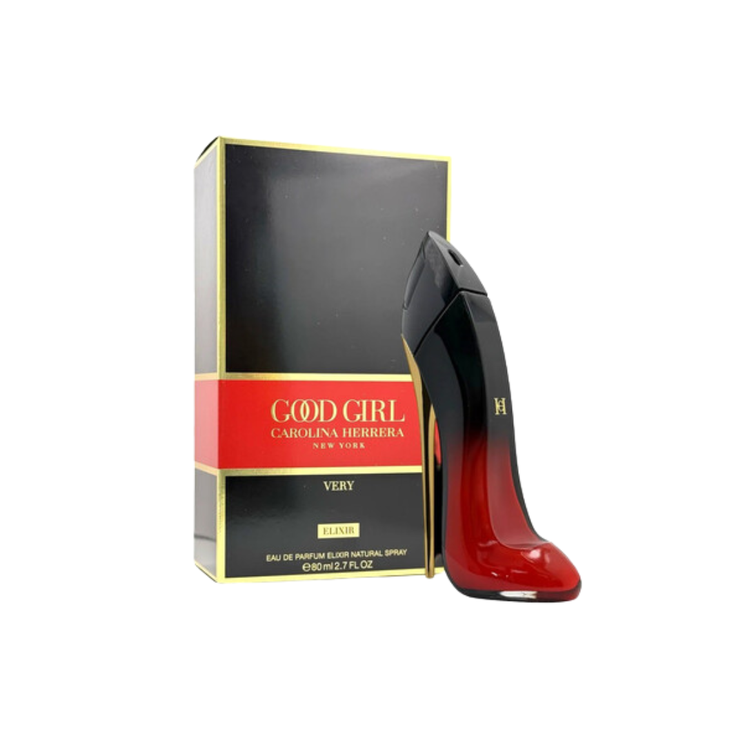 CAROLINA HERRERA GOOD GIRL VERY ELIXIR EDP 80ML