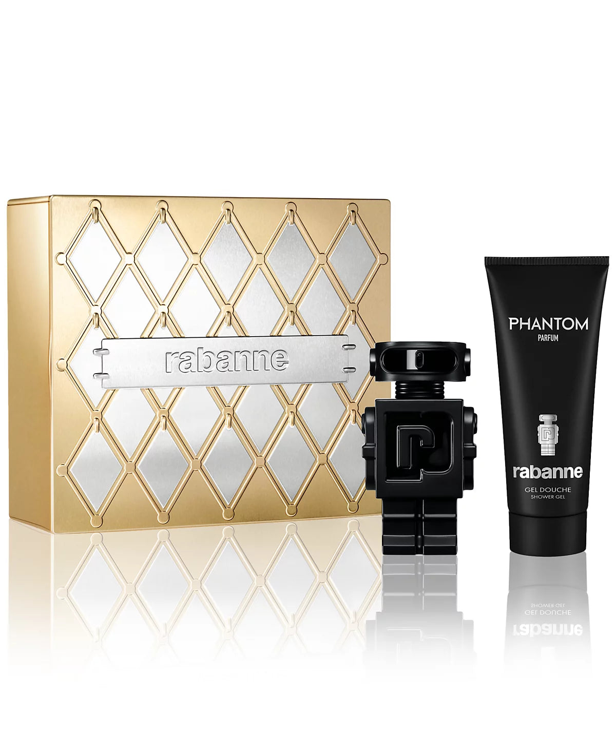 PACO RABANNE PHANTOM PARFUM SET 2PCS