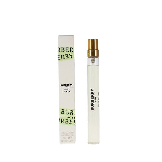 BURBERRY HER EDT 10 ML TRAVEL SPRAY