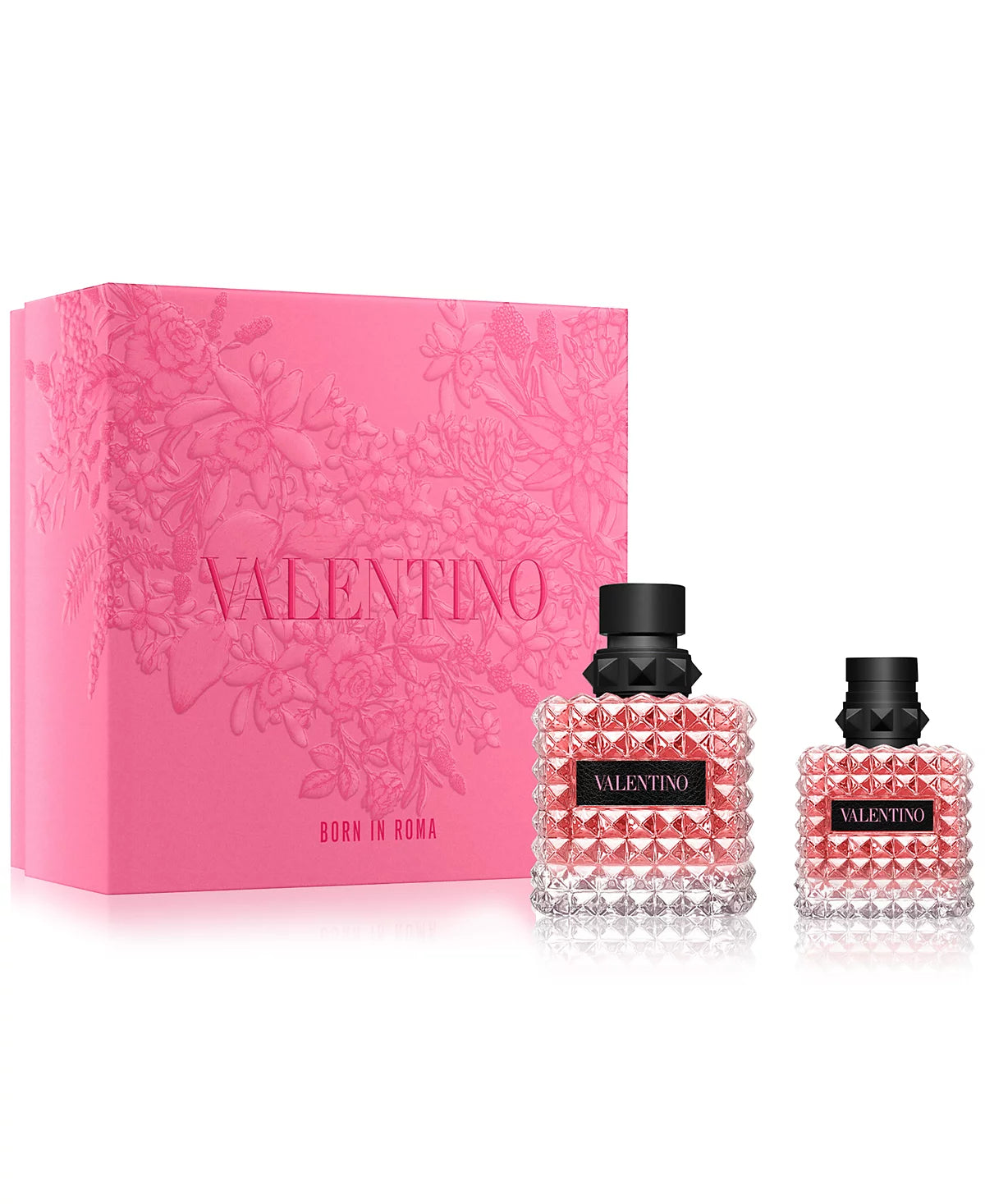 VALENTINO DONNA BORN IN ROMA SET 2PCS  100ML+30ML