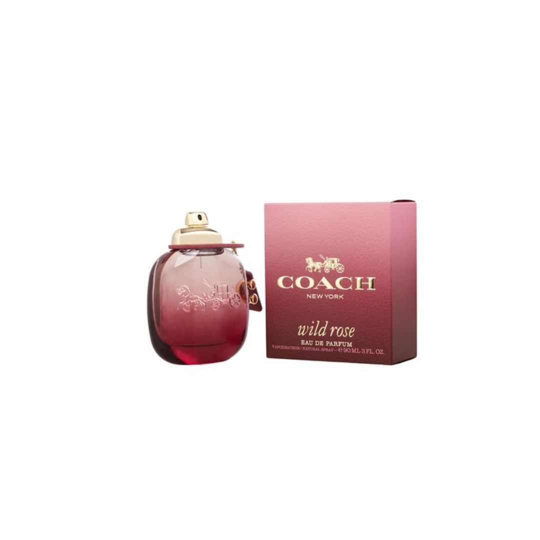 COACH NEW YORK WILD ROSE EDP 90ML