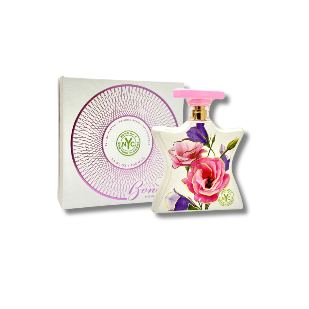 BOND 9 NEW YORK FLOWERS EDP 100 ML