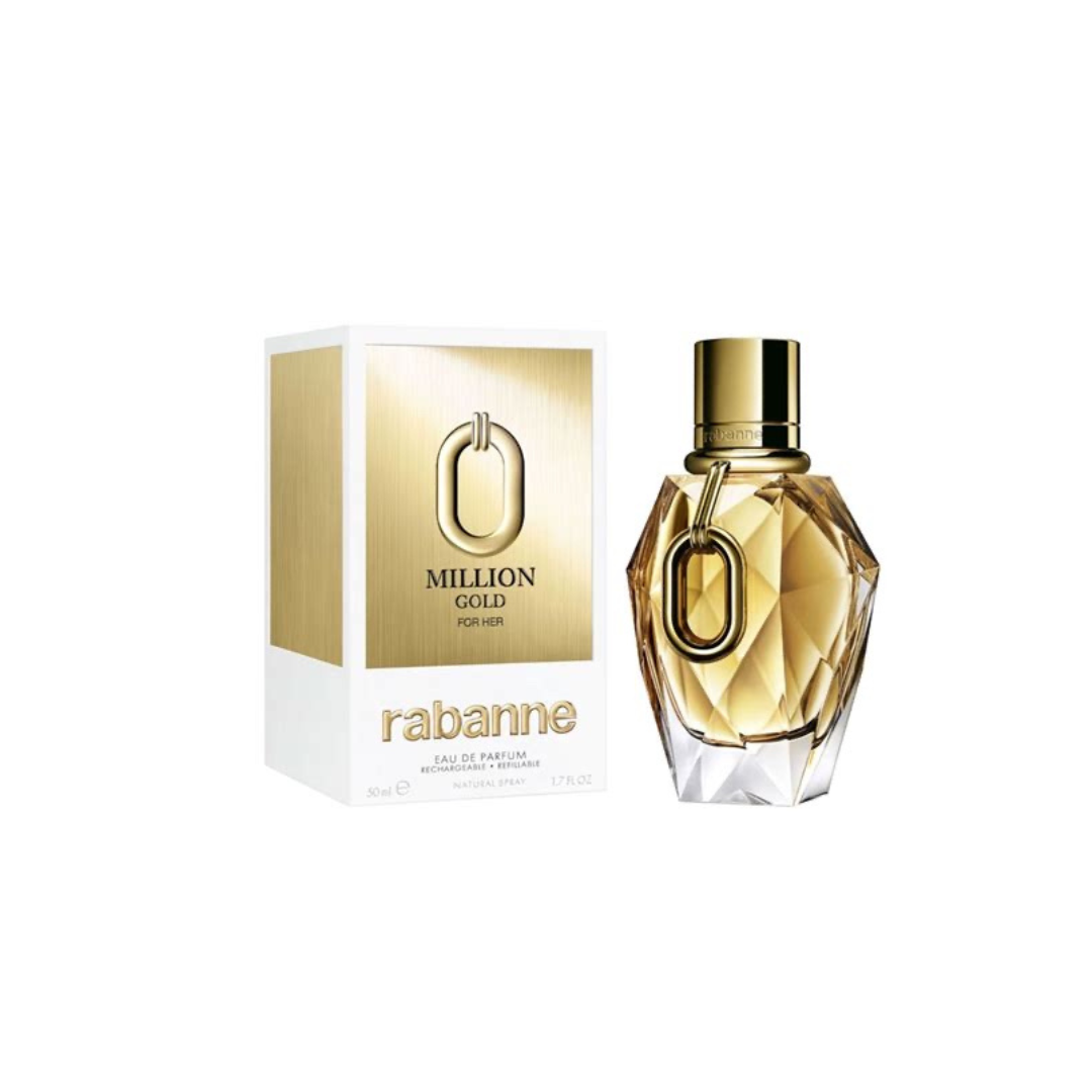 PACO RABANNE MILLION GOLD FOR HER EDP 100ML