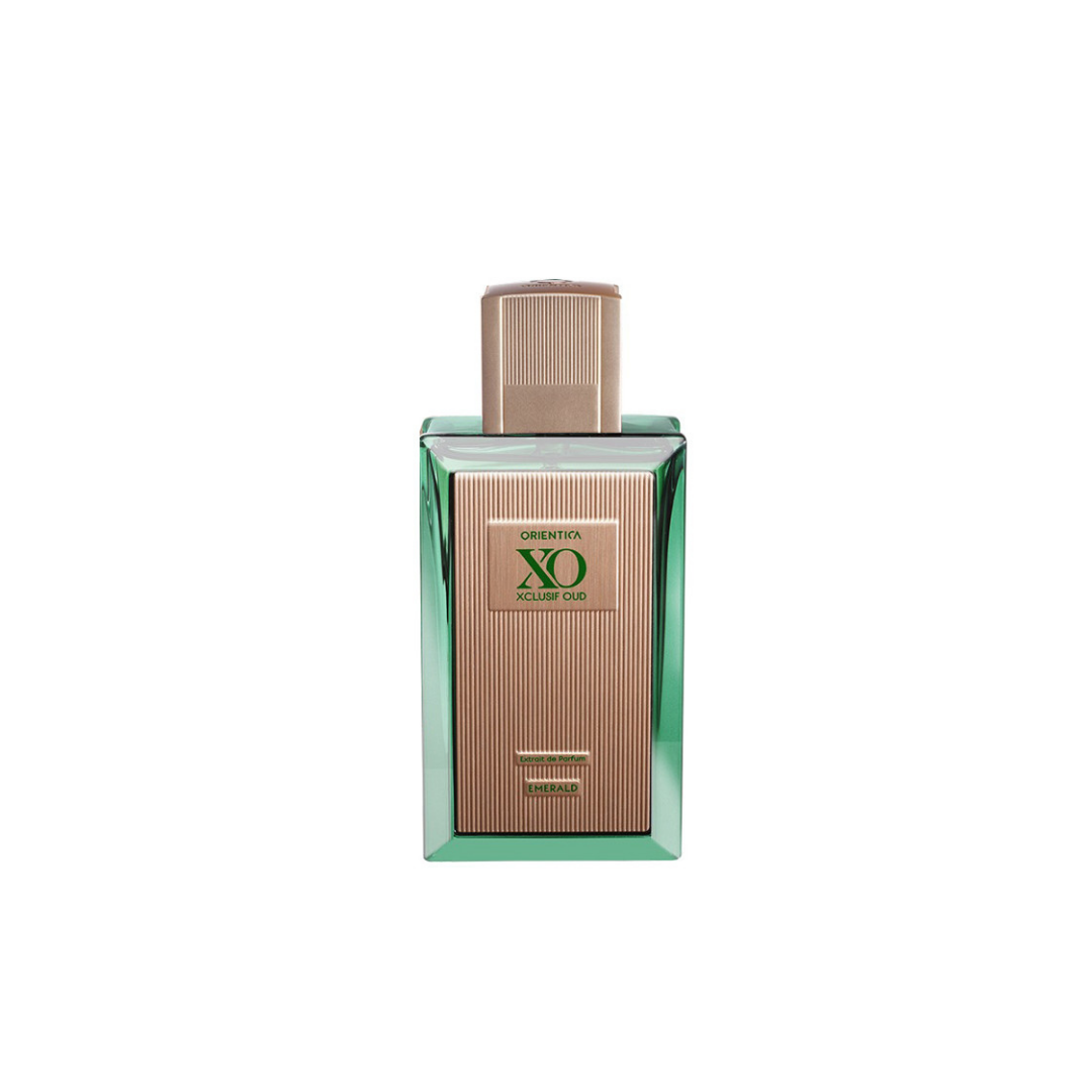 ORIENTICA XO XCLUSIF EMERALD EXTRAIT DE PARFUM 60ML TESTER
