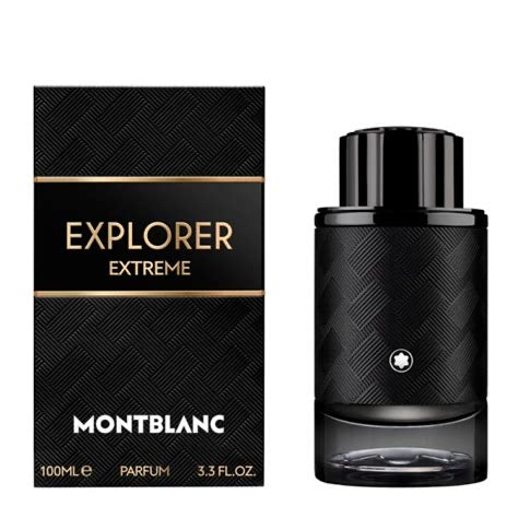 MONTBLANC EXPLORER EXTREME PARFUM 100ML